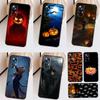 Halloween Pumpkin Ghost Mummy Case For Xiaomi 13T 12T 11T Pro 13 Ultra 12 Lite 12X POCO F5 X5 X3 Pro X4 F4 GT M5 M5s F3