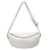 2025 summer new women's bags large-capacity casual tote bags messenger casual fashion solid color dumpling bags