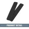 LED Side Marker Light 25952319 Front Turn Signal Lights Fender Sidemarker Lamps for Hummer H2 2003-2009 Black Lens Amber LED Light 1 Pair