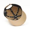 New Era 9TWENTY Khaki Long Solid Size 920LV BASIC NONWAS KHA WHI 25J Cap, Visor, Color, M/L,