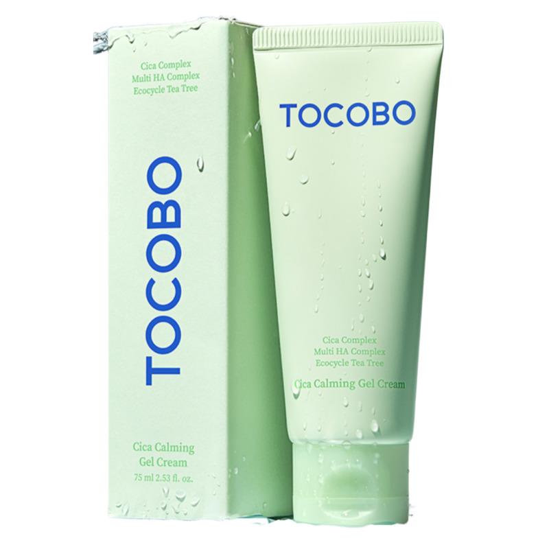 TOCOBO Успокаивающий гель-крем с центеллой 75 мл