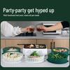 5-Layer Stackable Food Cover
