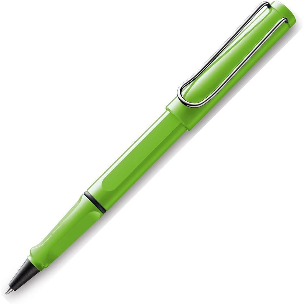 Lamy LAMY Safari Safari Rollerball Pen (Green) [Parallel Imported]