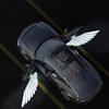 2pcs Car door lights welcome lights exit warning lamps night signal lights for BYD EV Han DM Song PLUS Qin PRO Seal EA1