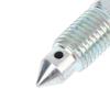 6 szt. Długość 31,5 mm M10X1 Śruba odpowietrzająca do cylinderka hamulcowego Gwint M10 X 1.0 Długość 31,5 mm Akcesoria do części samochodowych