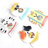 30 Pcs /pack Cute Cat Stickers Decorative Stationery Stickers Scrapbooking DIY Diary Album Stick Label