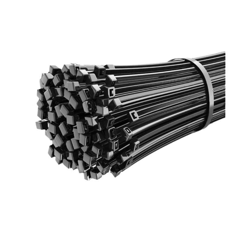 

Lijiuho Self-locking Nylon Cable Ties