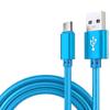 USB A To Type C Nylon Braided Data Cable Suitable For Android Samsung Type C Fast Charging Cable USB Device Mobile Phone Charge
