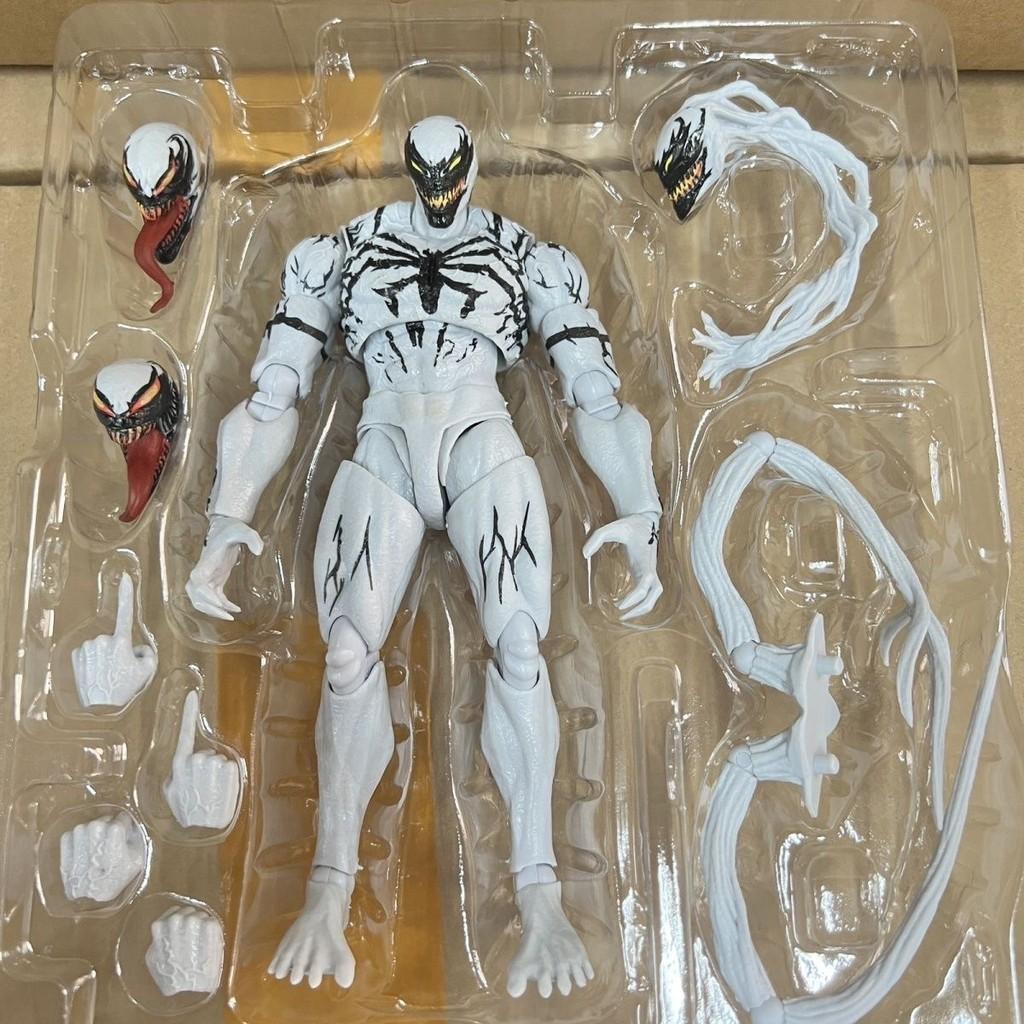 

Antivenom Pvc Action Figure With Articulated Joints For Collectors And Giftgiving