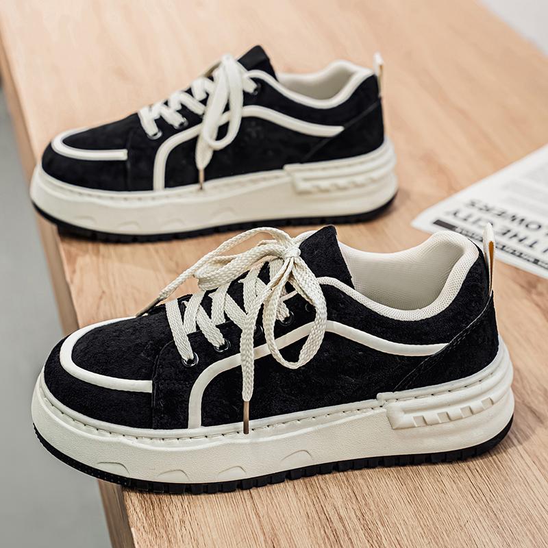 

Новые мужские классические модные низкие кеды для скейтбординга, удобные кроссовки с мягкой подошвой 39