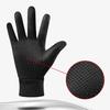 Waterproof Full Finger Gloves Anti-Slip Riding Protective Mittens Cold-proof Gloves  Outdoor
