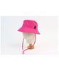 Yunibeosyeolkemiseuteuli String Pink Poly Bucket Hat