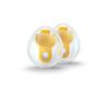 Medela Hands-Free Collection Shells for Breast Pumps – 24 mm & 21 mm Shields