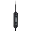 Automotive Circuit Tester 6 75V DC, LED Digital Display Auto Electrical Test Light with Voltage Detection, Polarity and