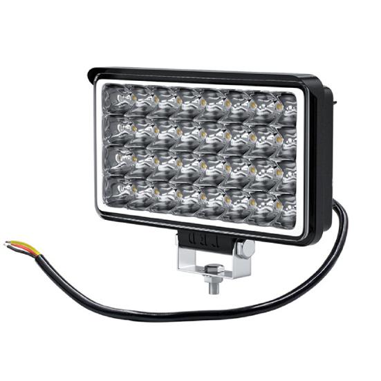 

CS-1242A1 4 дюйма, 32 Вт, 5000-6500 К, точечная лампа высокой яркости, автомобильный светильник, автомобильные аксессуары для мотоциклов