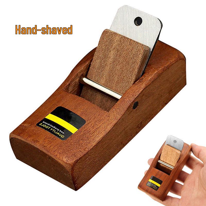 Rosewood Mini Hand Planer Knife – DIY Woodworking & Trimming Tool
