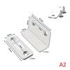 3pcs Strong Magnetic Cabinet Door Catches Latch Heavy Duty Furniture Door Stopper Hardware Accessories