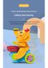 Smart Baby Elephant Toy with Lights, Sounds, and Floating Balls for Early Education (0-3 Years)