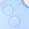 Deg-009 Electric Guitar Strings Steel Core Surface Coating Nickel Long Life Electric Guitar Stringed Parts Accessories