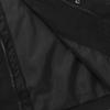 Vans Sports Simple Comfortable Hoodie Jacket Men Jackets Black VN000NERBLK