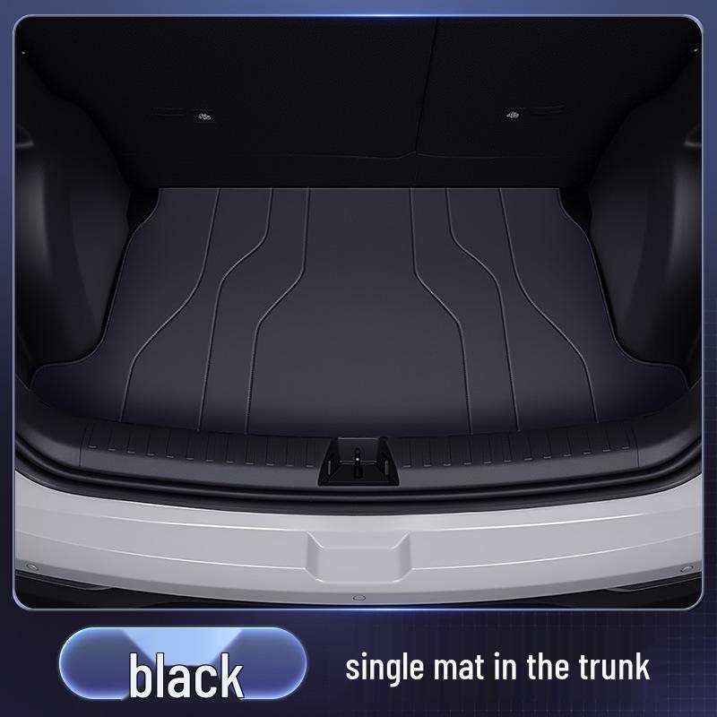 2025 ORA Good Cat Full Coverage Trunk Mat - Car Interior Accessory