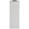 Solar LED Path Light 2 Pcs Silver Galvanized