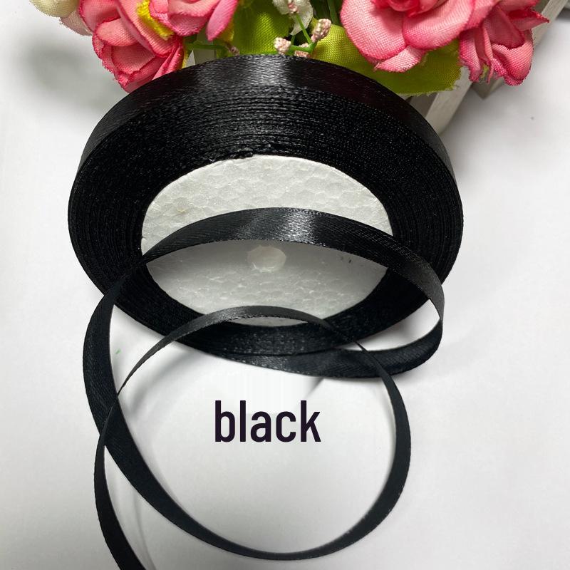 1.2cm Colorful Ribbon for Candy Boxes, Cake Boxes, Gift Packaging, Hair Braiding, DIY Bows