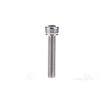 Bike Computer Stem Top Cap Mount Holder CNC Aluminum Alloy Bike Computer Mount Bracket for Cateye