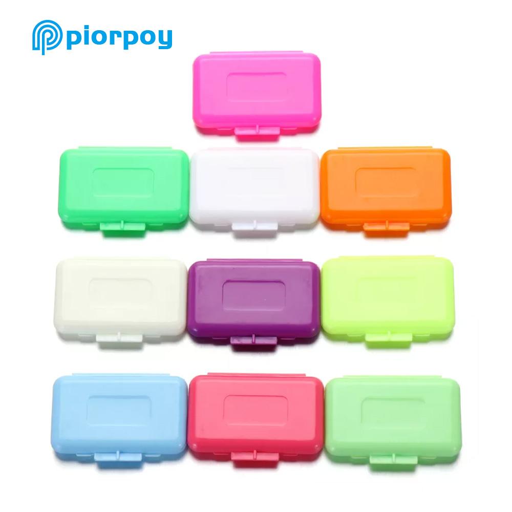 

PIORPOY 10Box Dental Orthodontic Wax Strips for Teeth Braces Wearer Aligners Ortho Wax Dentistry Accessories Oral Care Tools