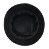 WTEMPO Spring Autumn Winter Casual Bucket Hats Women's Solid Color Windproof Corduroy Streetwear Fisherman Hats