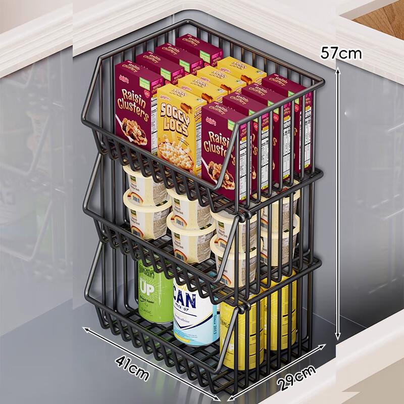 

Zhaoran Multi-layer Internal Refrigerator & Freezer Shelf