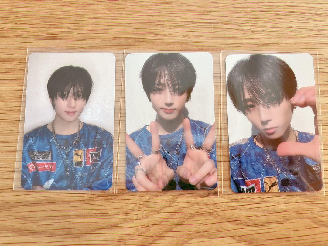 

[USED] JUSTB Gonu Trading Card