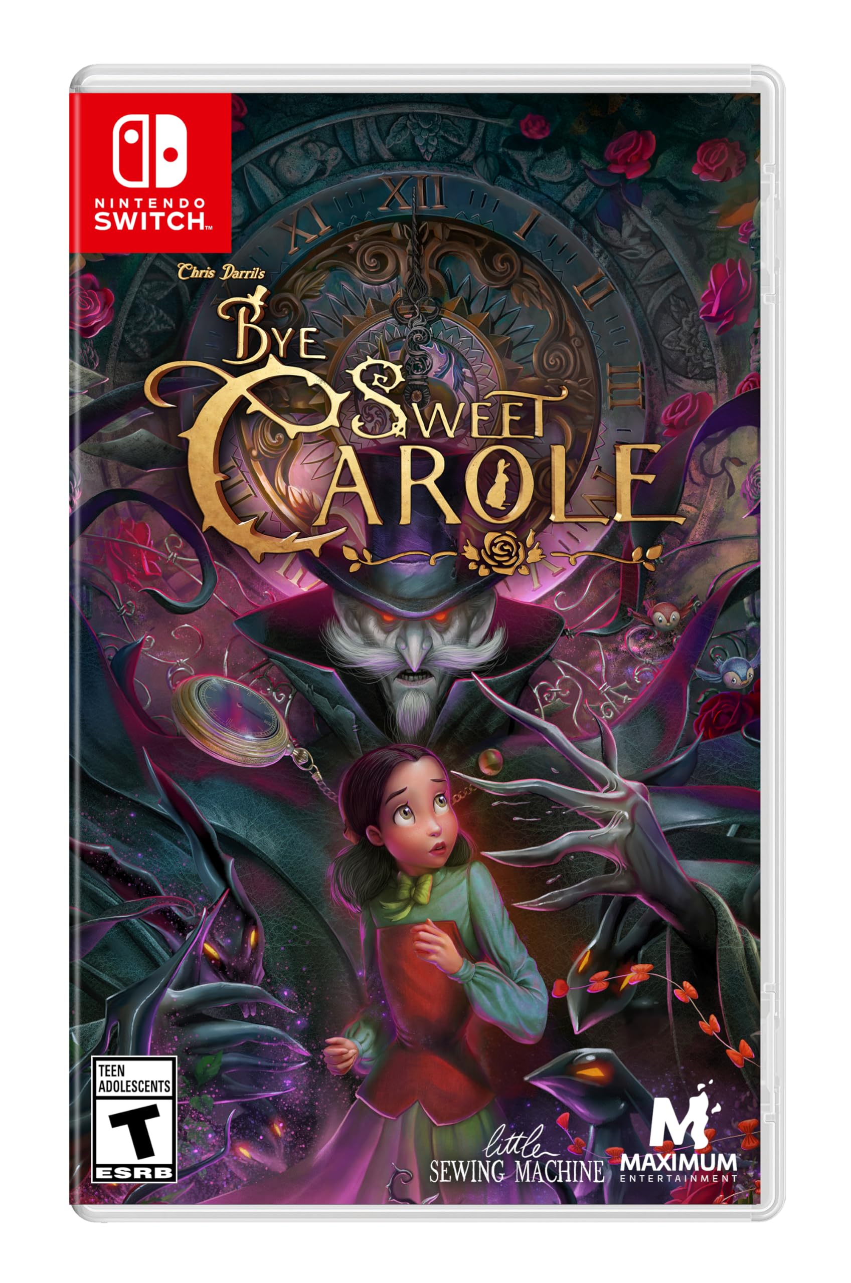 Пока, милая Кэрол Норт Свитч (Импорт Америки) –