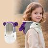 Winddichte Kinder-Wintermützen Verdickte Sturmhauben Mützen Schal-Set Kinder Kapuzenschal-Set Outdoor