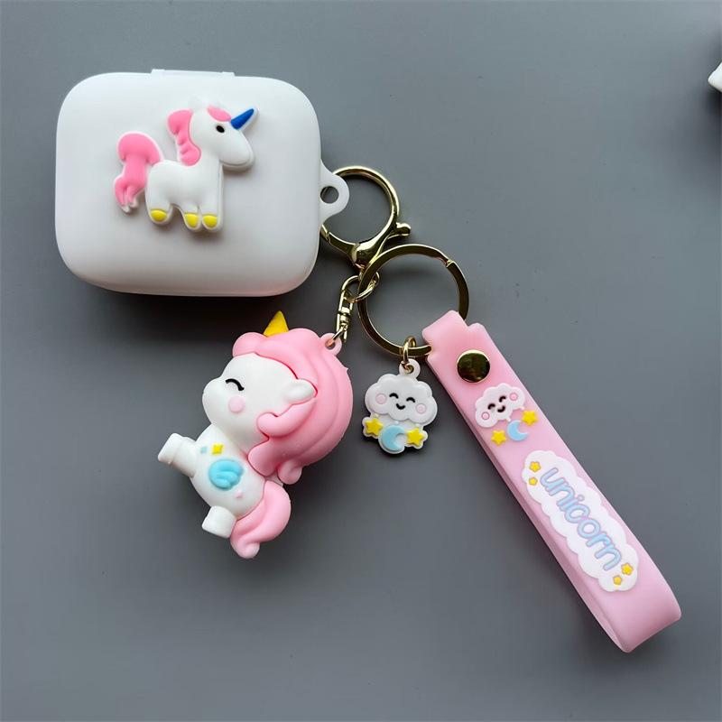 Suitable for Huawei Huawei FreeArc Wireless Bluetooth Headset Case Personalized Pegasus Cartoon Soft Case