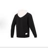 PUMA Early Spring Collection Sports Casual Pullover Sweatshirt,  Unisex, Black