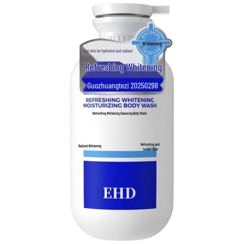 

EHD Refreshing Whitening Shower Gel