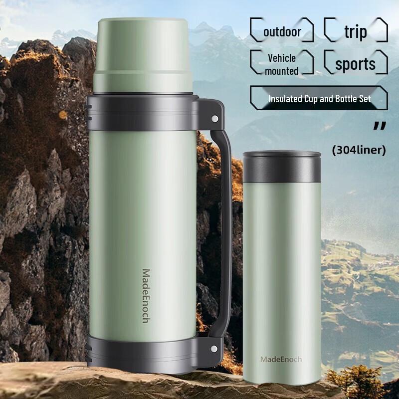 MadeEnoch Pathfinder Cup & Pot Set ME-007