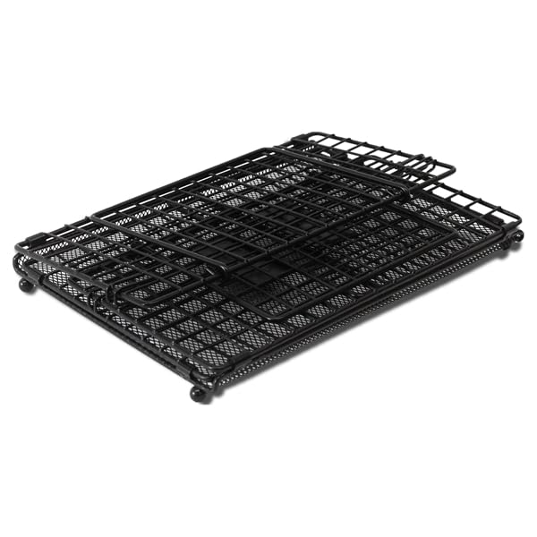 ANOBA Folding Wire Basket S