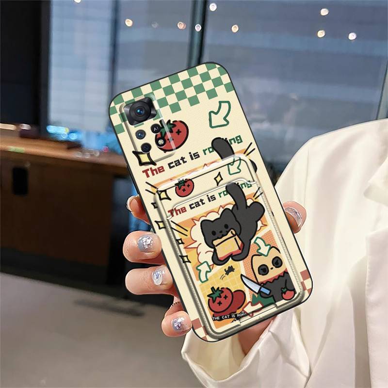 Waterproof Cover Phone Case For Xiaomi Redmi Note11 Pro 5G-4G Global/Note11E Pro 5G/Note12 Pro 4G Full wrap Durable TPU