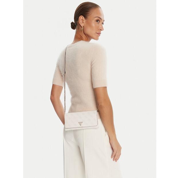 Handbag Guess Noelle II Mini HWBG96 72750 White