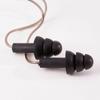 Waterproof Swimming Accessories Silicone Ear Plugs Swim Ear Plugs Nasal Clip Earplugs with Rope