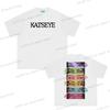 Korean Girl Group Katseye Tees Women Men Fashion Hip Hop Music Band Streetwear Round Neck Pop Katseye Tshirts