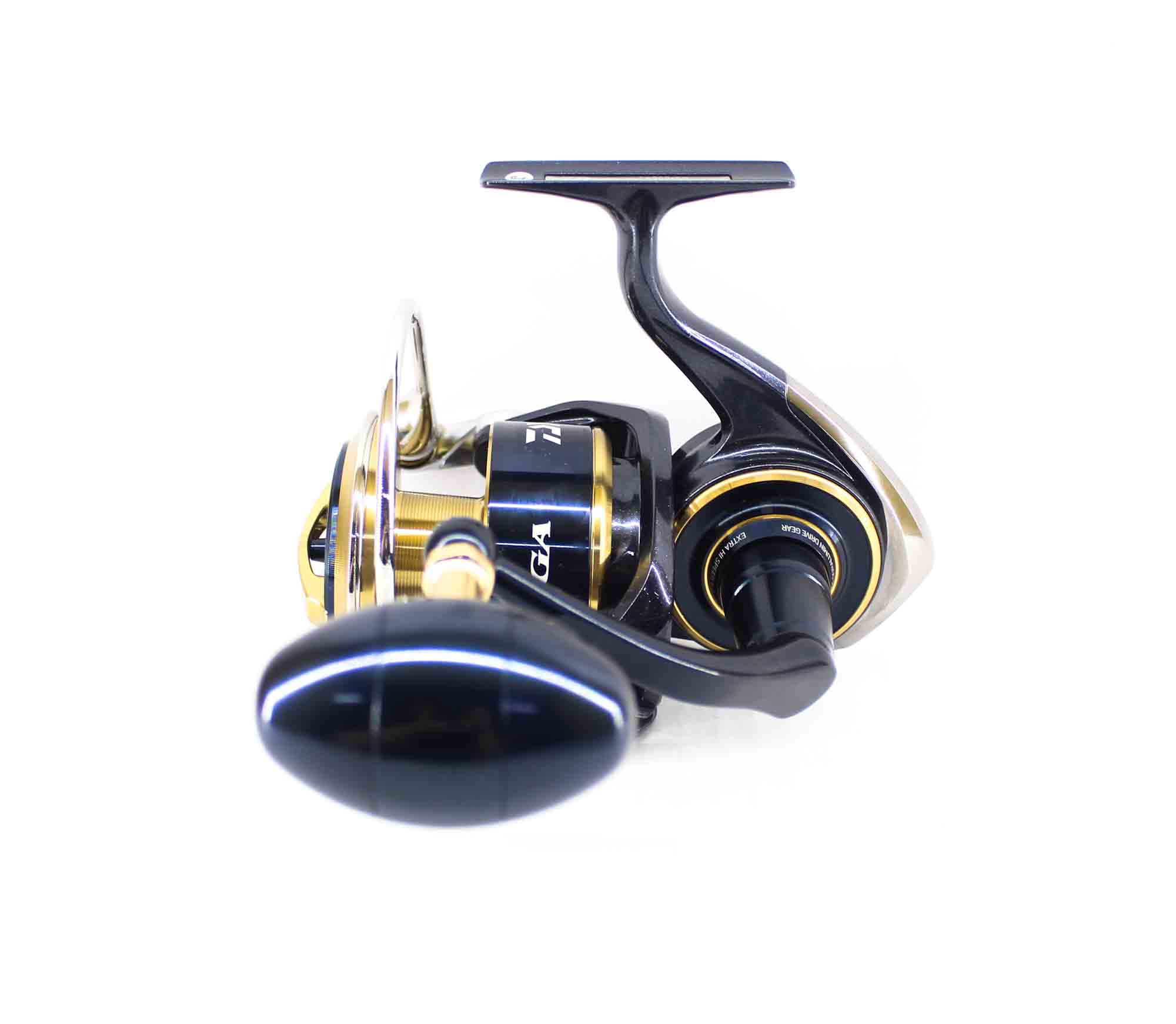 

Daiwa Reel Spinning 2020 Saltiga G 14000 XH (9990)