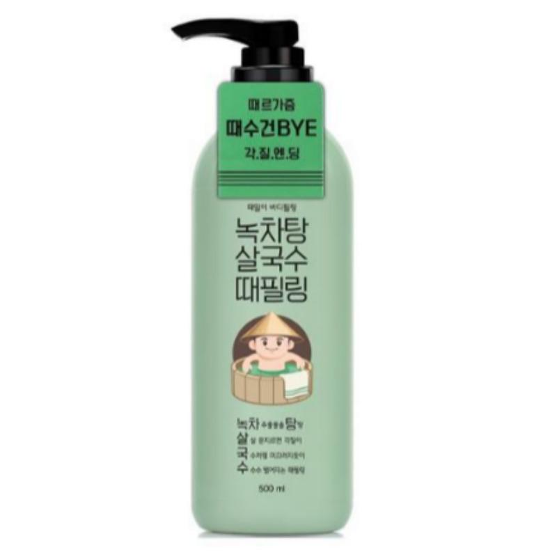 Rovectin Body Peeling Green Tea Salguksoo 500ml