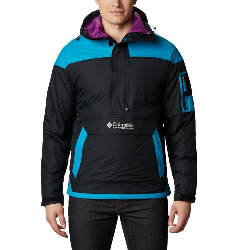 Мужская куртка Columbia Challenger Pullover (1698431)