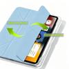 Tablet Case for iPad Mini Air Pro 8.3 9.7 10.2 10.5 10.9 11 12.9 13 5th 6th 7th 8th 9th 10th 11th Generation Smart Cover