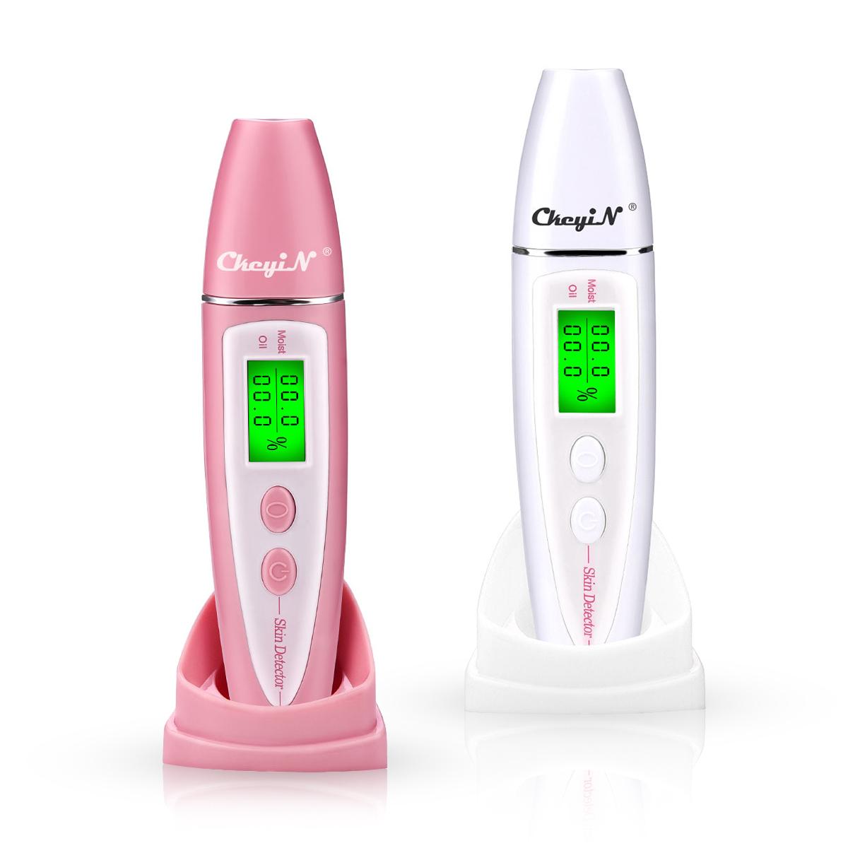 

Прибор для определения влажности и жирности кожи