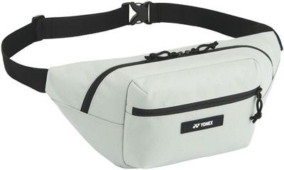Tennis Crossbody Tasche mit Tasche BAG2534 Rauch Mint [YONEX]