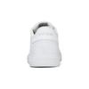 Adidas Neo GRAND COURT Synthetic Leather Abrasion Resistant Low top Kids' Skateboarding Shoes White Kids' FZ6158